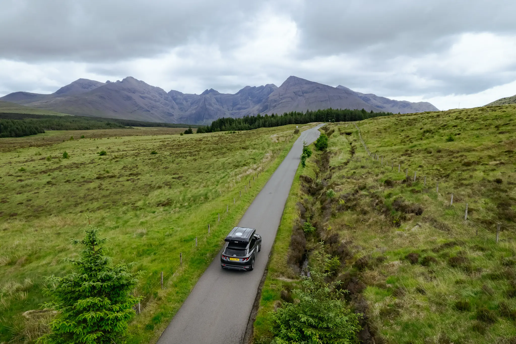 Schottland Rundreise: 8-tägige Rundreise vom Reisespezialisten