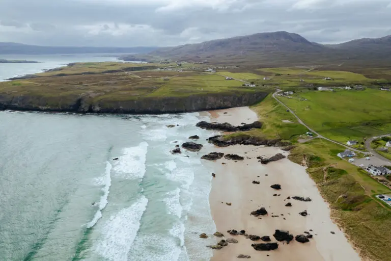 Schottland Küste