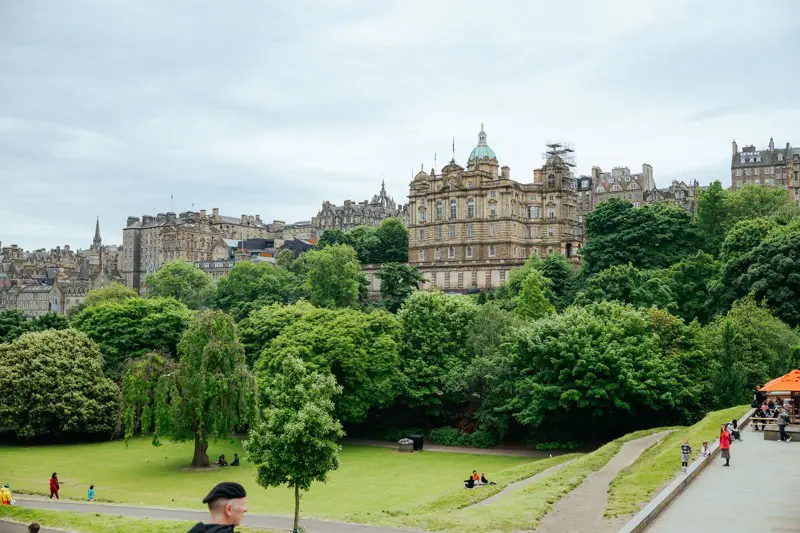 Castle Scotland