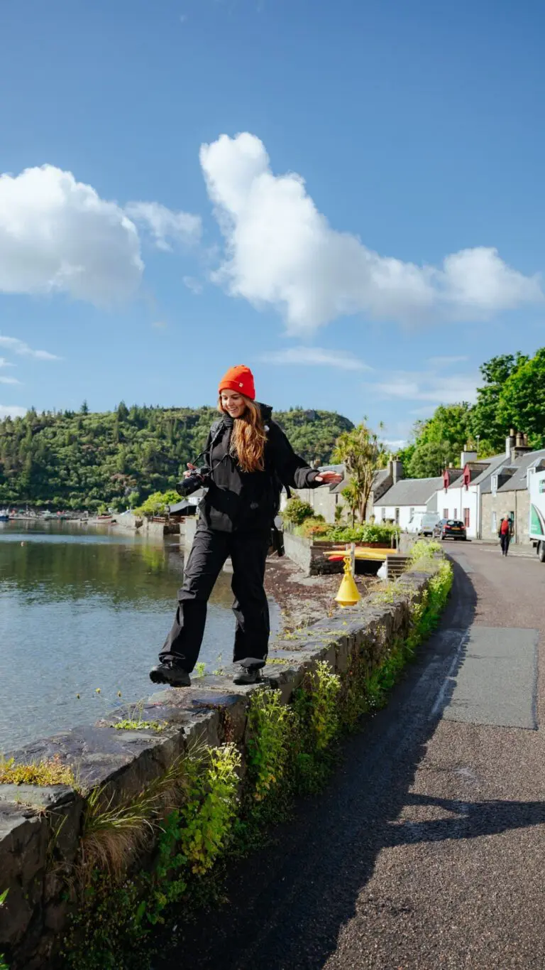 7-day trip in Scotland - hidden spots