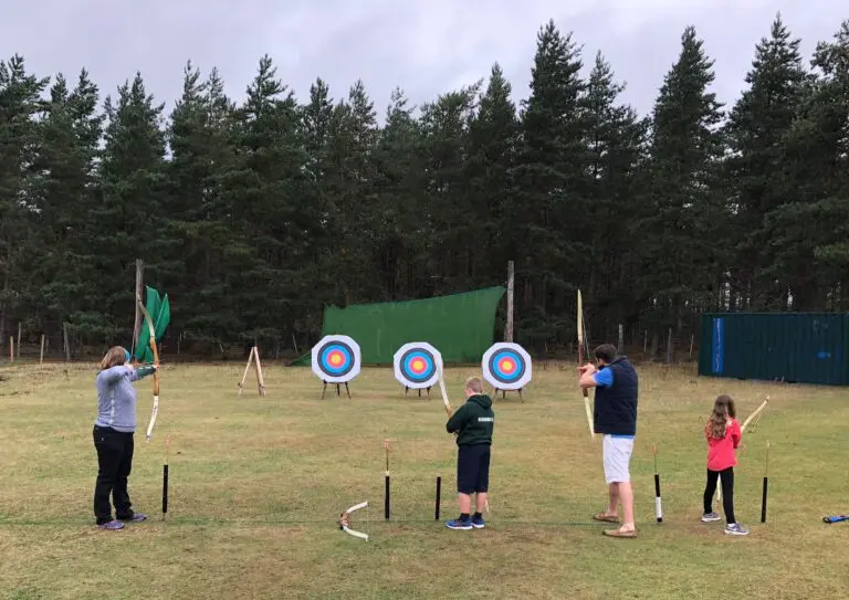 Bogenschießen