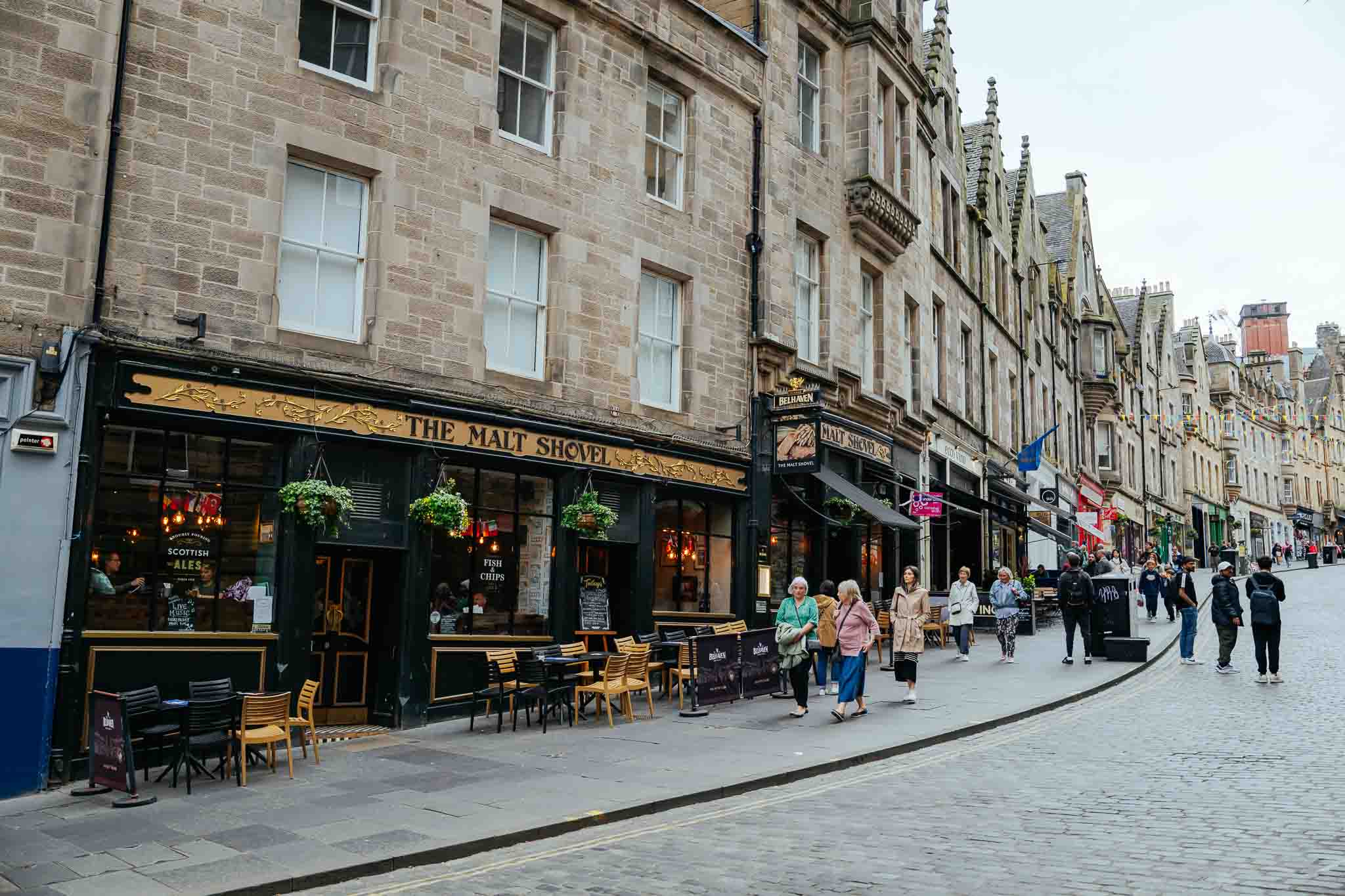 Scotland Round Trip: 8-day tour from the travel specialist