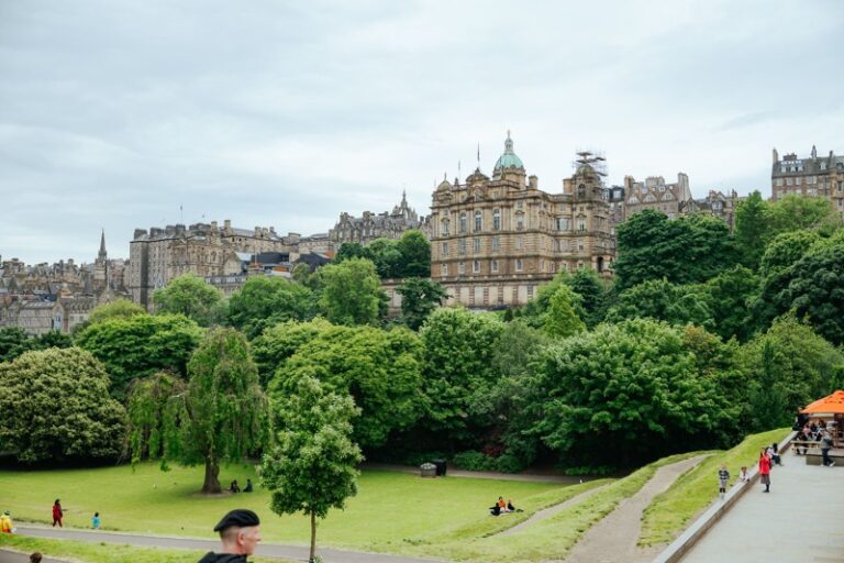 Castle Scotland