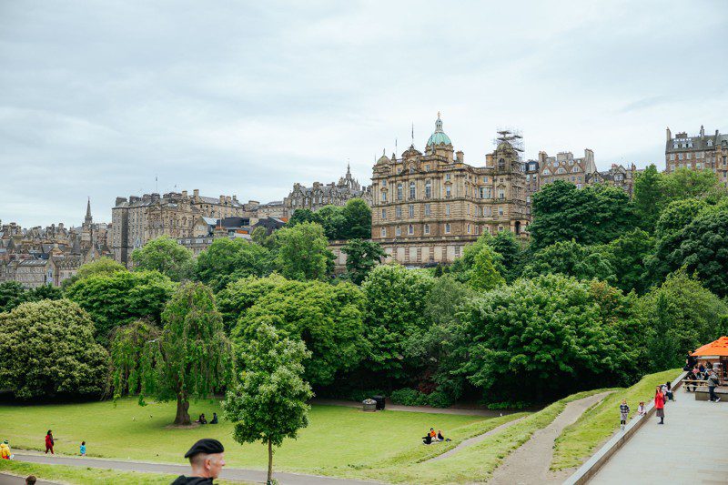 Castle Scotland